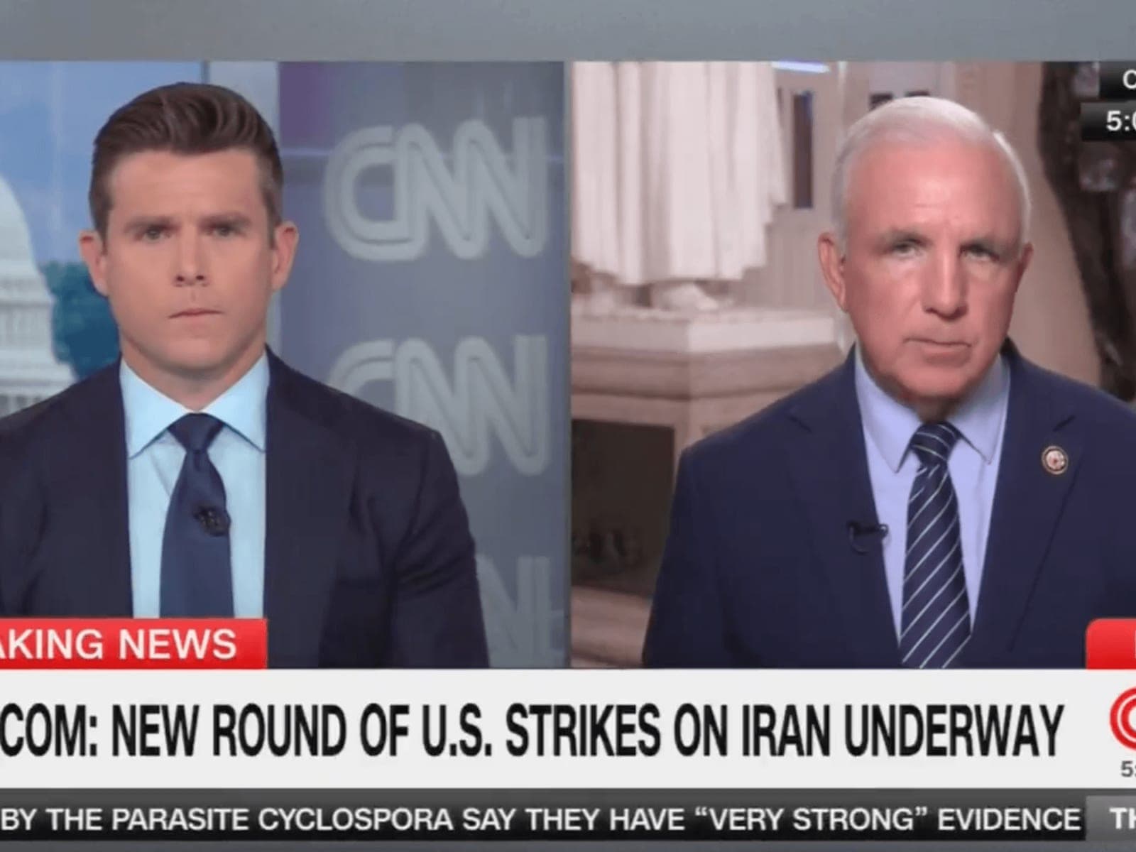 Outrage over MAGA Republican's 'sickening' comments on war casualties erupts online