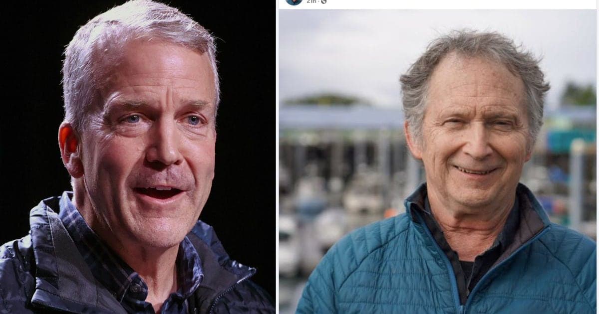 Two Dan Sullivans: U.S. senator gets a namesake challenger in Alaska — but is it a 'trick'?