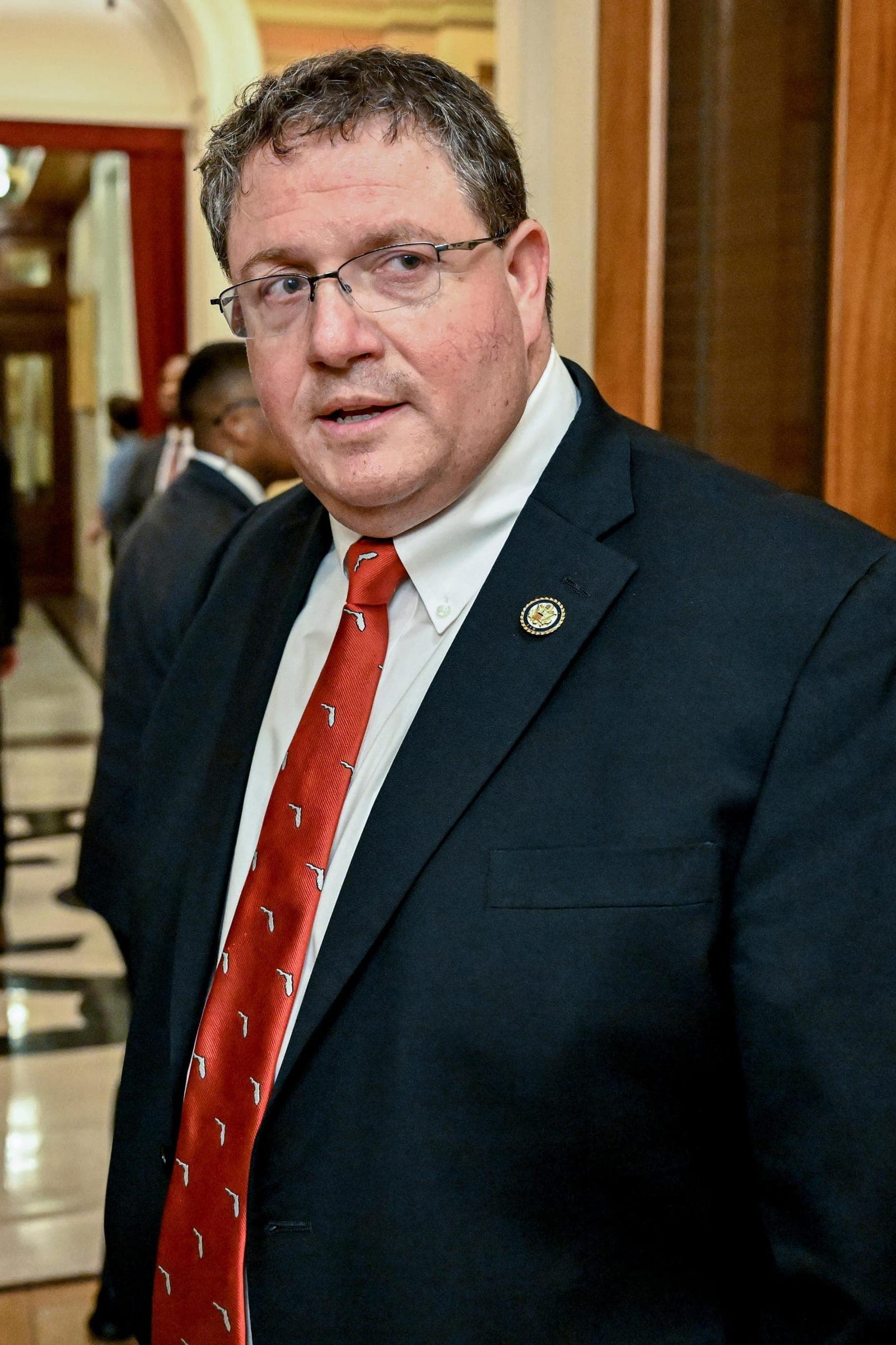 Florida GOP congressman Randy Fine faces backlash after Islamophobic post