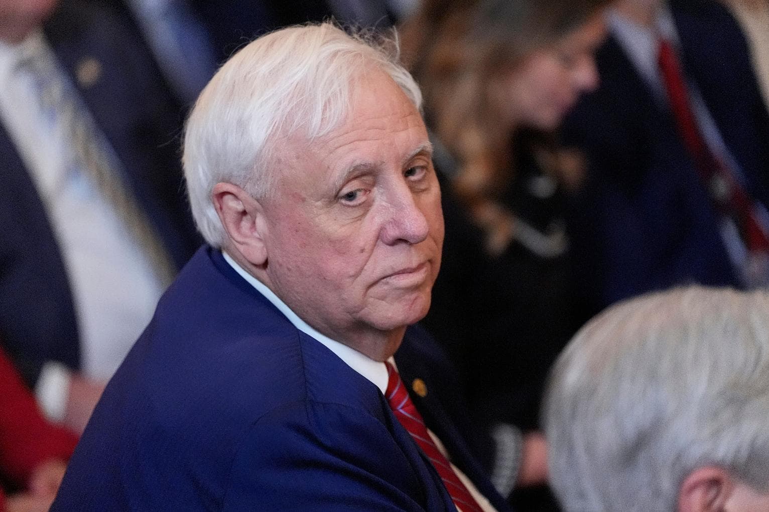 U.S. Sen. Jim Justice of West Virginia Agrees to Pay Nearly $5.2M in Overdue Personal Taxes