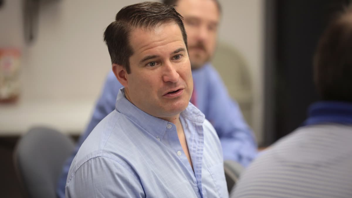 Seth Moulton just called Trump's war secretary a Nazi war criminal