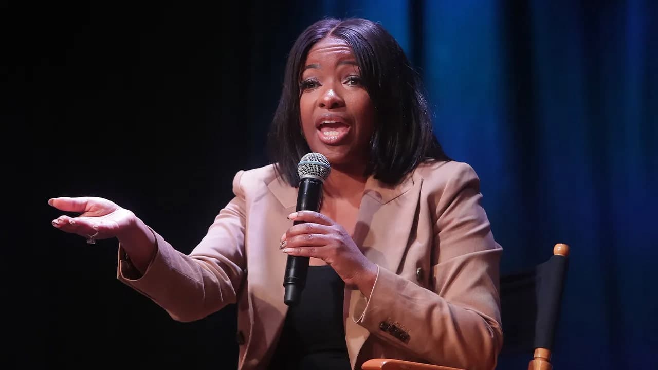 Jasmine Crockett wants Senate to impose 'ethical guidelines' on Supreme Court