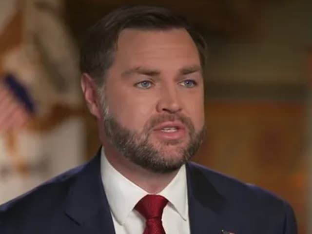 Vance: Shutdown 'Probably Ended' Schumer's Career