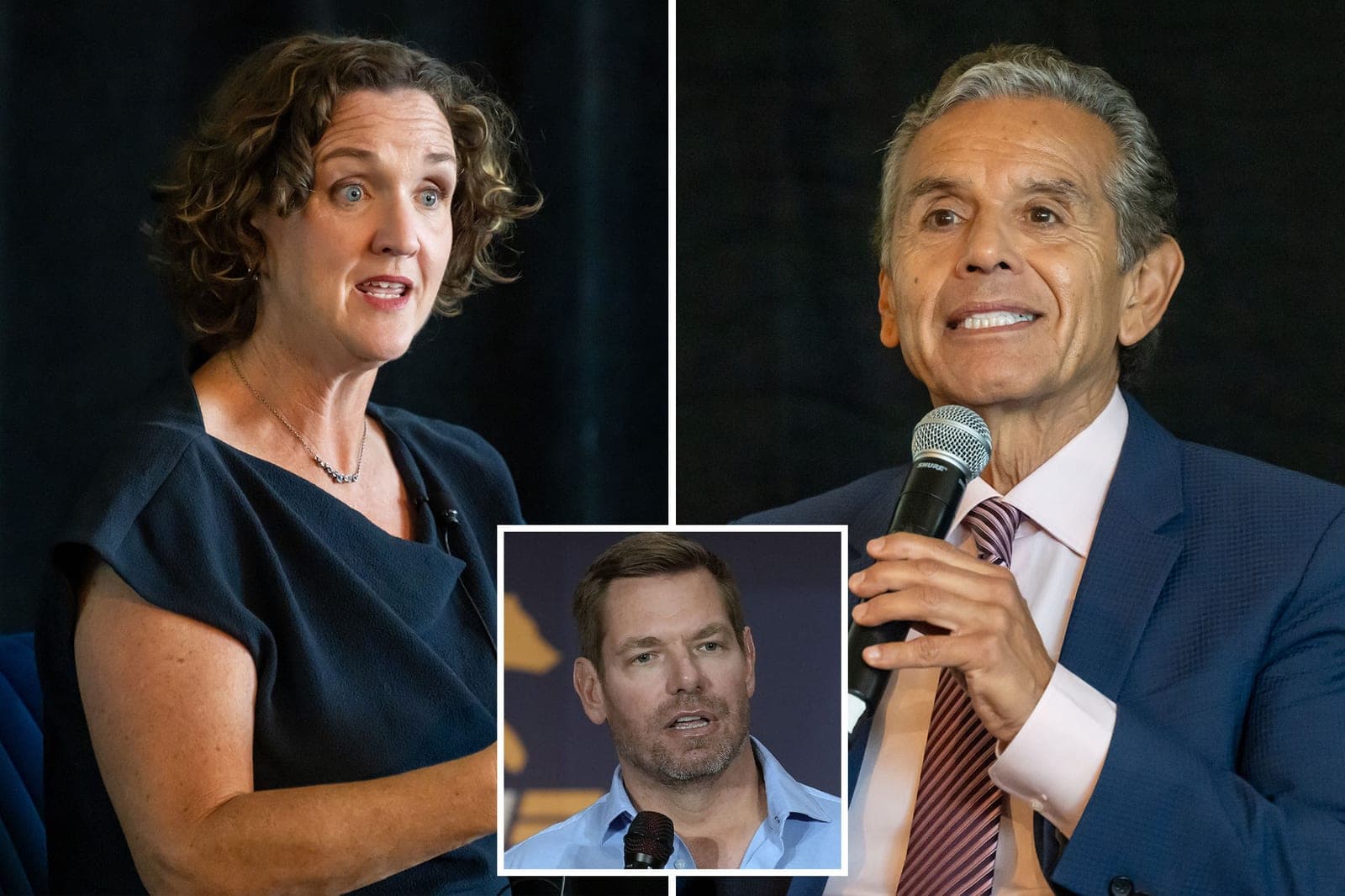 Dems pile on as Eric Swalwell misconduct rumors swirl