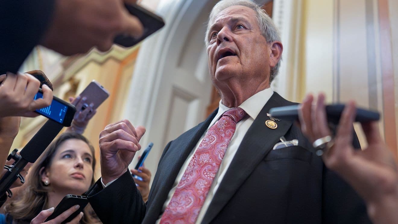 Rep. Ralph Norman launches bid to succeed late Lindsey Graham in Senate