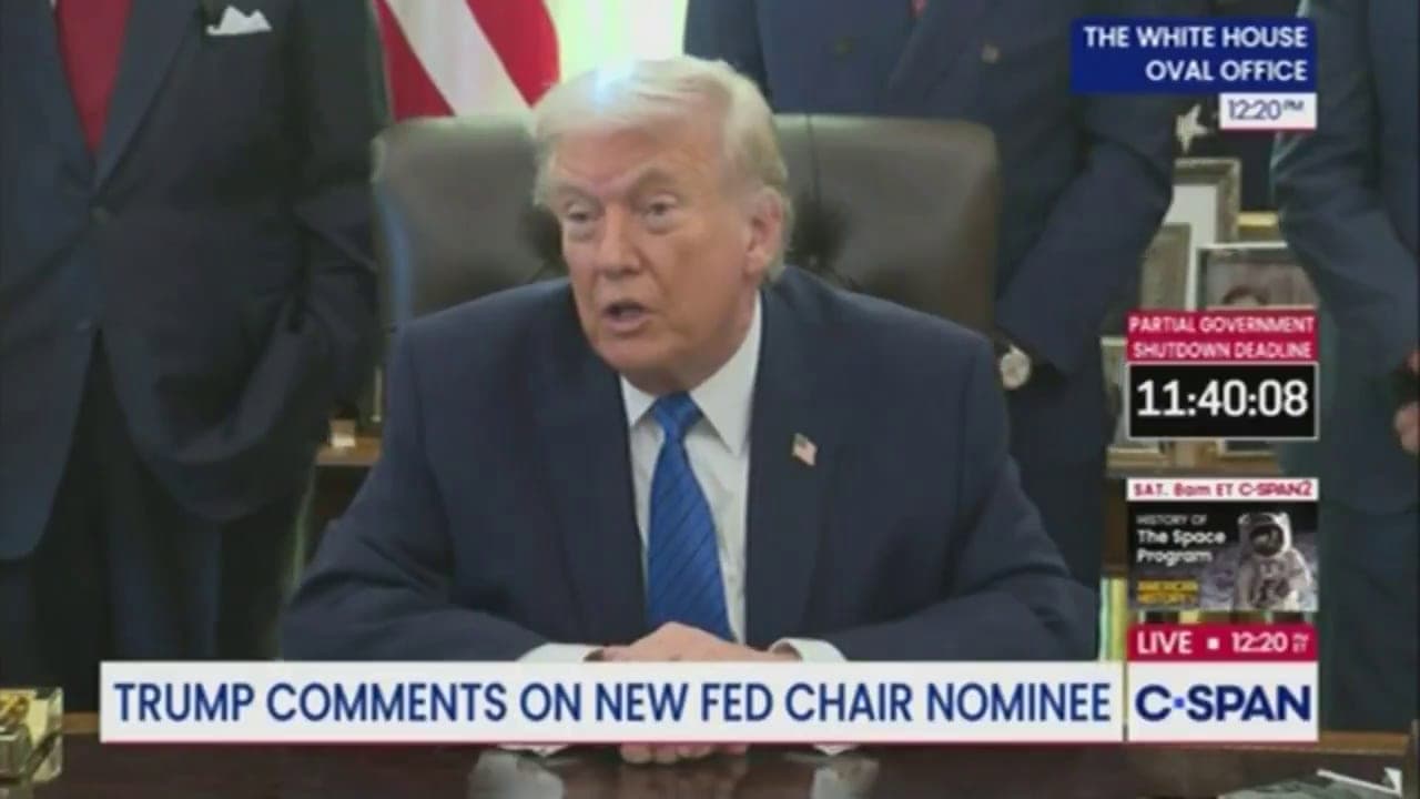 Grandpa Sundowner Confused About Sitting Senator