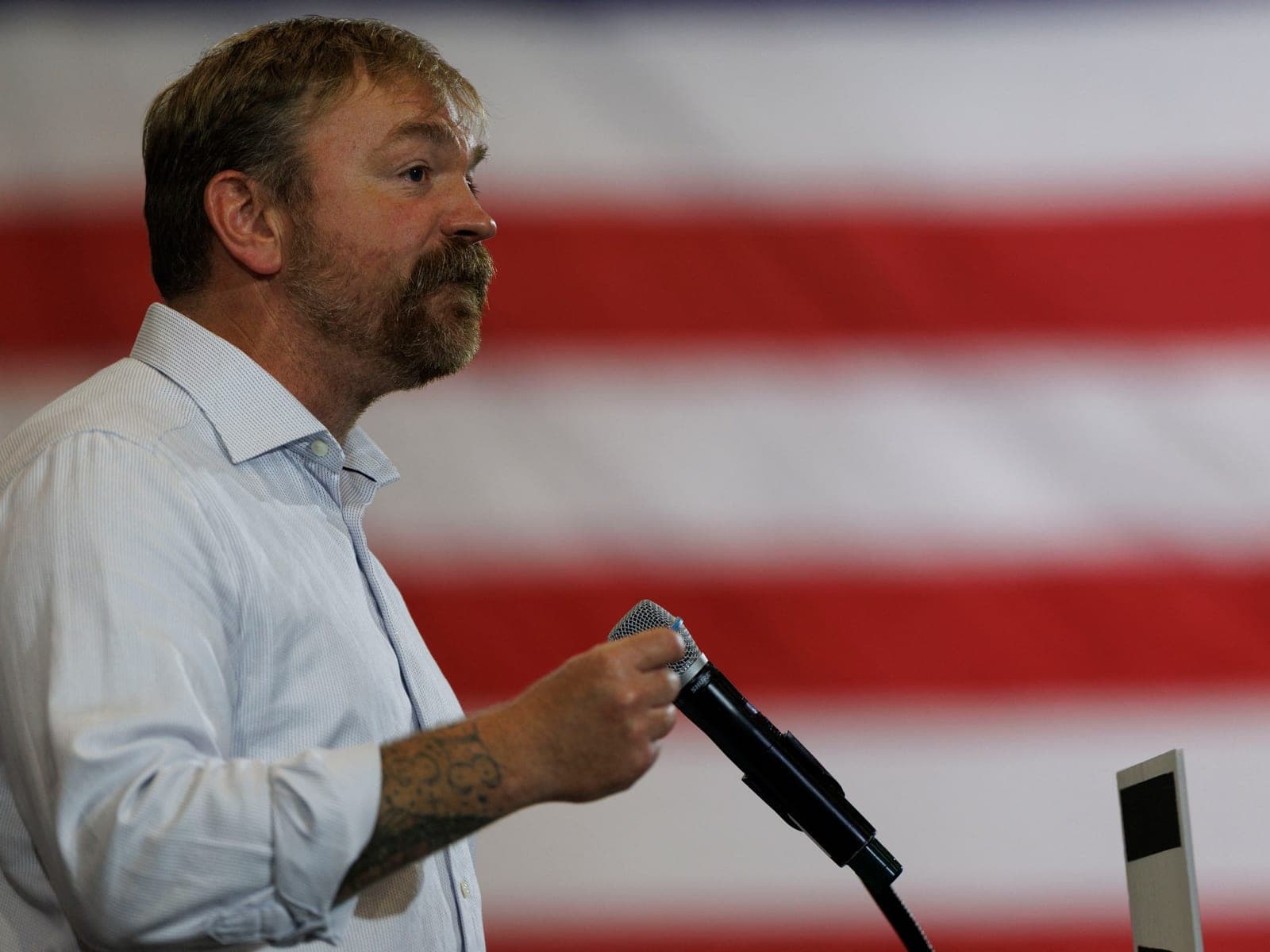 Graham Platner wins Maine primary election: Results and key takeaways | Elections News
