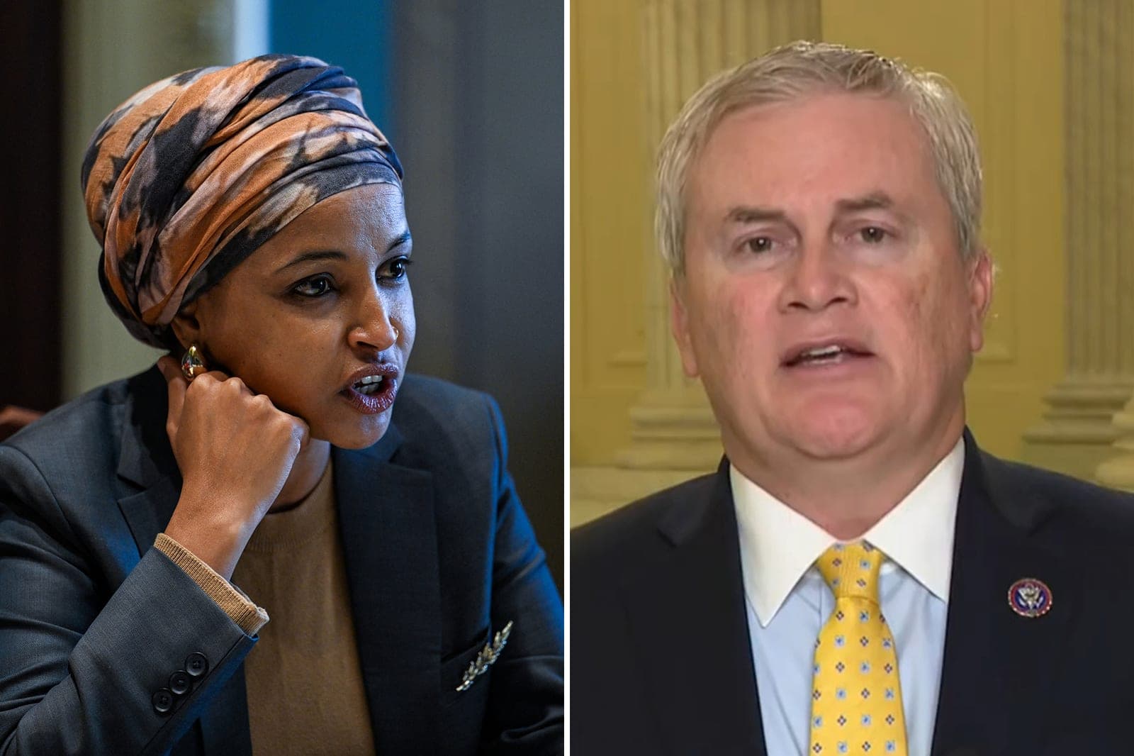 Ilhan Omar eviscerated for suggesting Trump is a pedophile — and should be executed: 'Keep her mouth shut'
