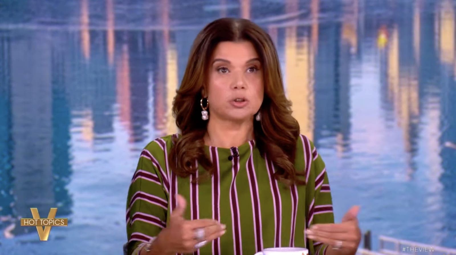 ELECTIONEERING VIOLATION? Ana Navarro Uses ABC Broadcast to Urge Viewers in Florida’s 27th District to Vote for Democrat Elliott Rodriguez Over RINO Maria Elvira Salazar
