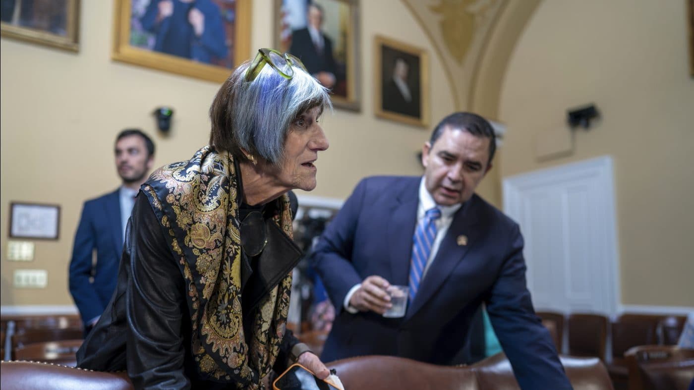 Democratic appropriators accuse White House of using CBP funds for Trump political ads