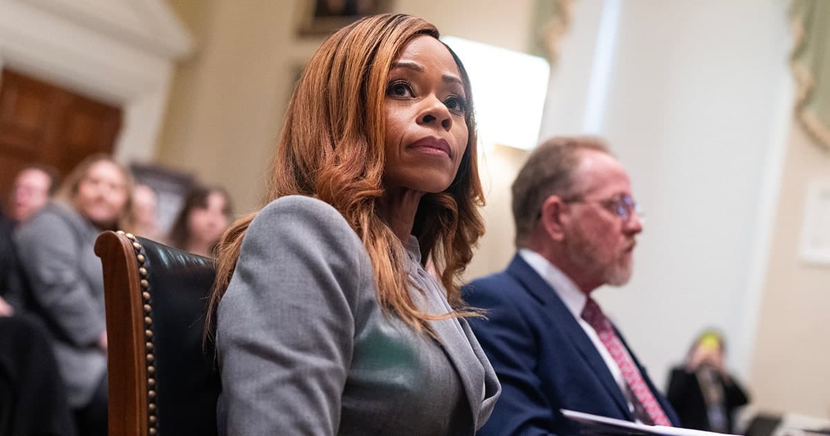 House Ethics panel finds embattled Rep Sheila Cherfilus-McCormick guilty of 25 violations