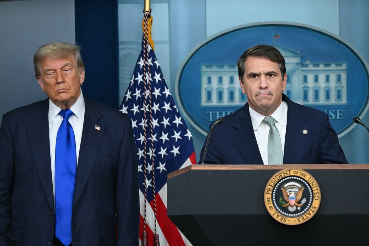 Trump and Blanche keep the president's corrupt IRS immunity deal — and throw January 6 rioters to the curb