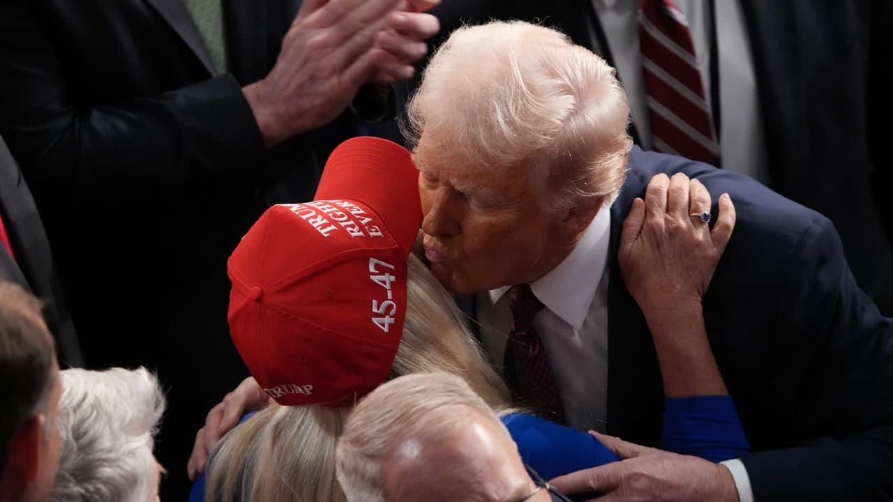 Trump drops Marjorie Taylor Greene endorsement, calls her a 'ranting lunatic,' hints at backing primary rival