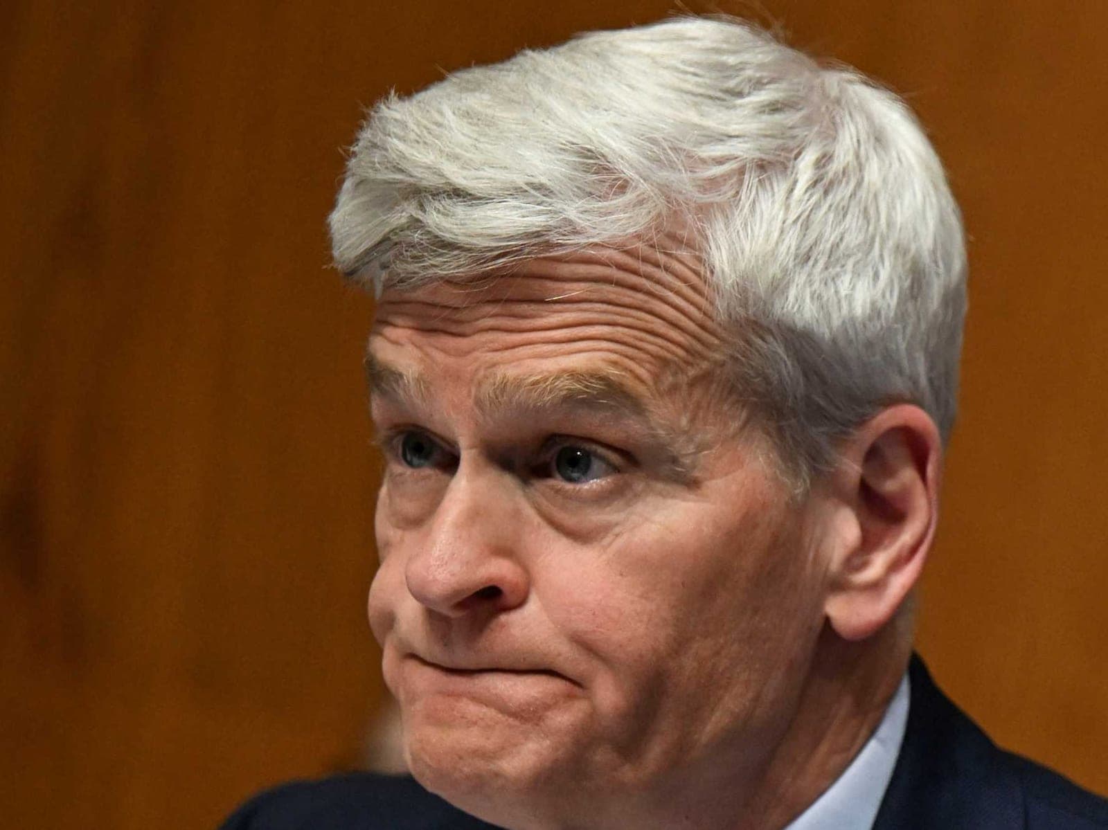 Bill Cassidy takes a not so subtle dig at Trump following election defeat