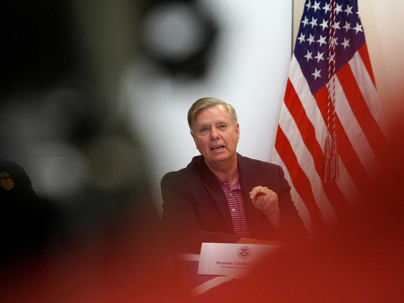 Trump names 'fabulous' pick to fill Lindsey Graham's seat