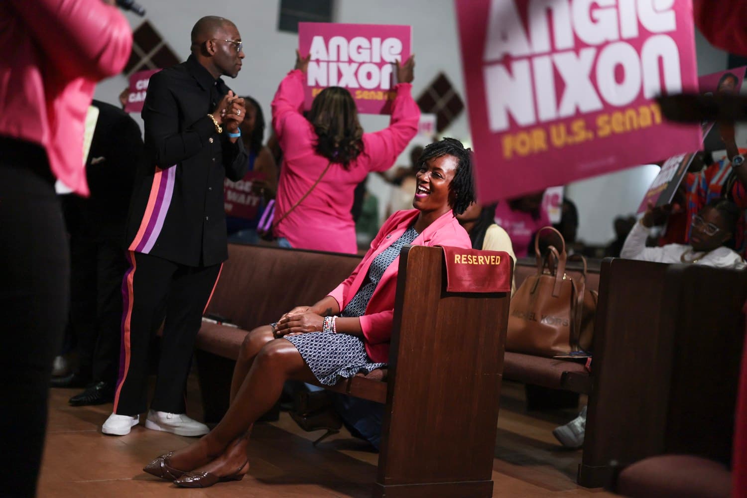 Democratic socialist wins in Florida and Hayden Panettiere's mother speaks out: Morning Rundown