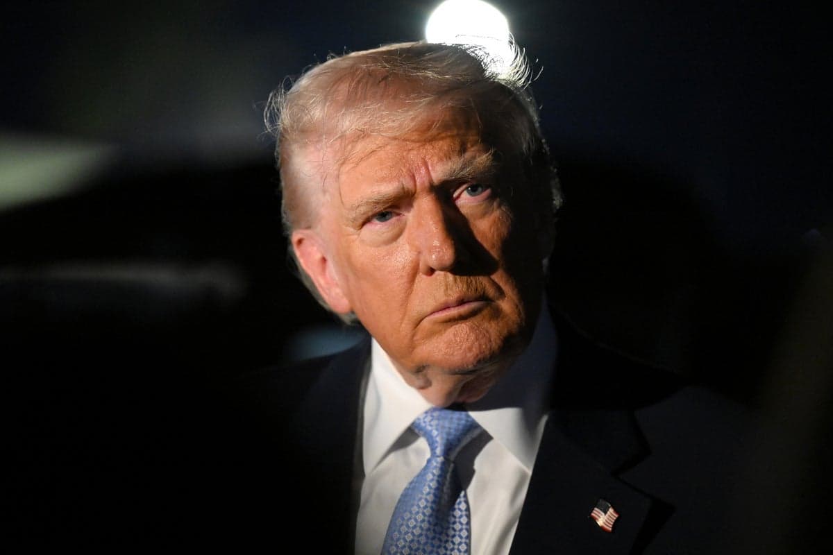 Democrats fear political violence after Trump accuses Congress members of 'seditious behavior, punishable by death'