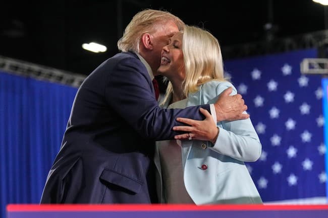 Trump's Endorsement Pushes Darline Graham Over the Top in SC Senate Runoff