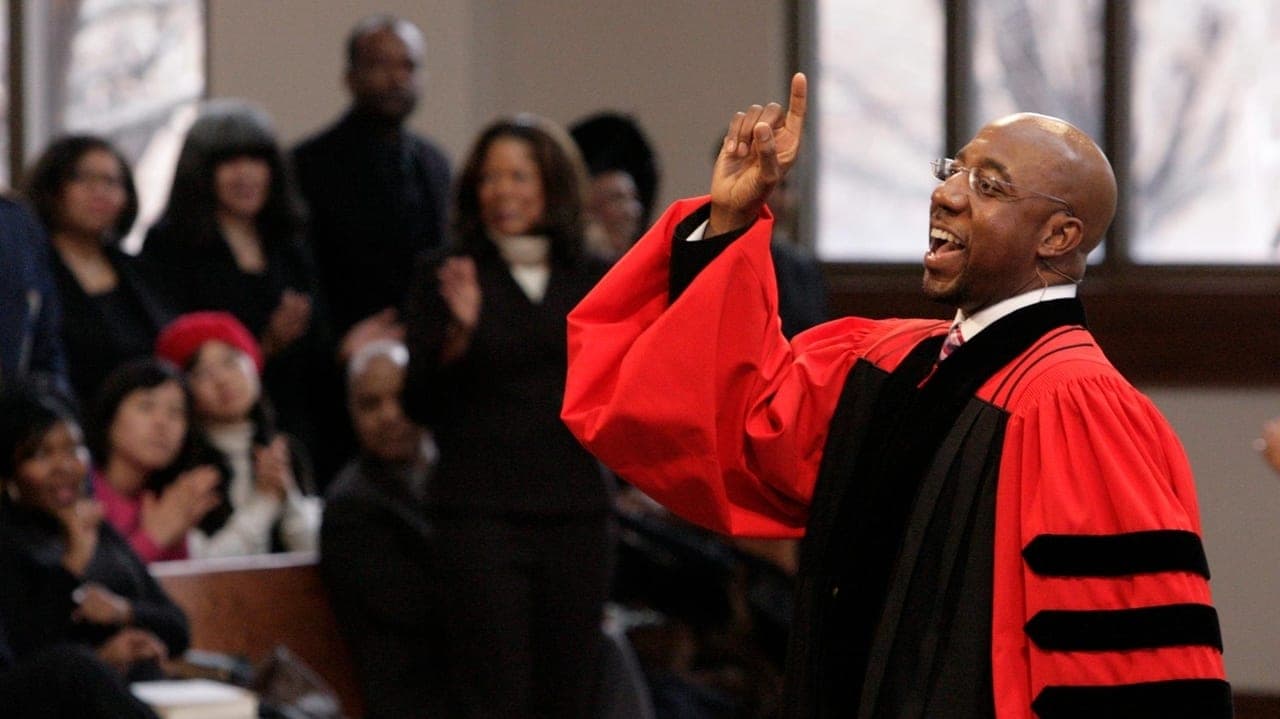 Raphael Warnock has done it. Adam Hamilton wants to follow as a pastor-US senator