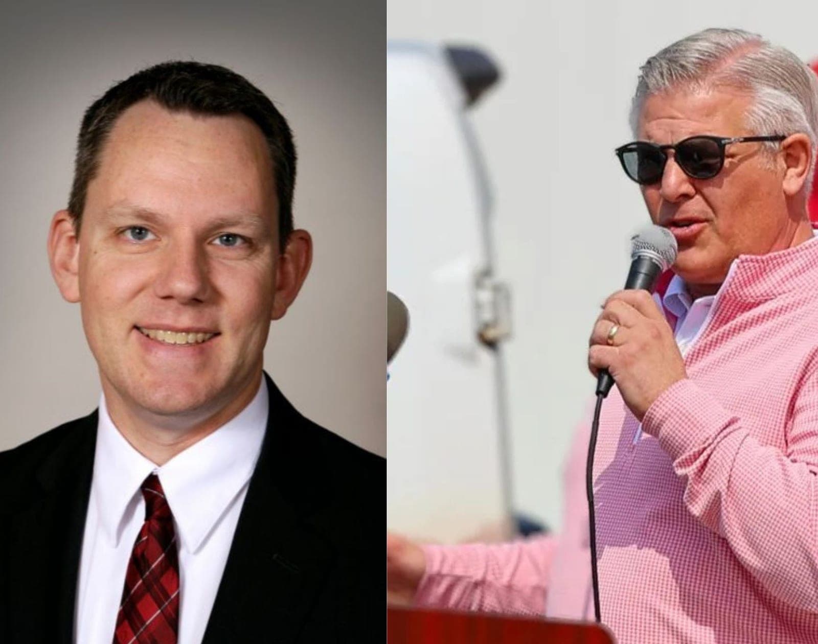 Chris McGowan, Dave Dawson share plans to lower fuel costs at 4th District debate