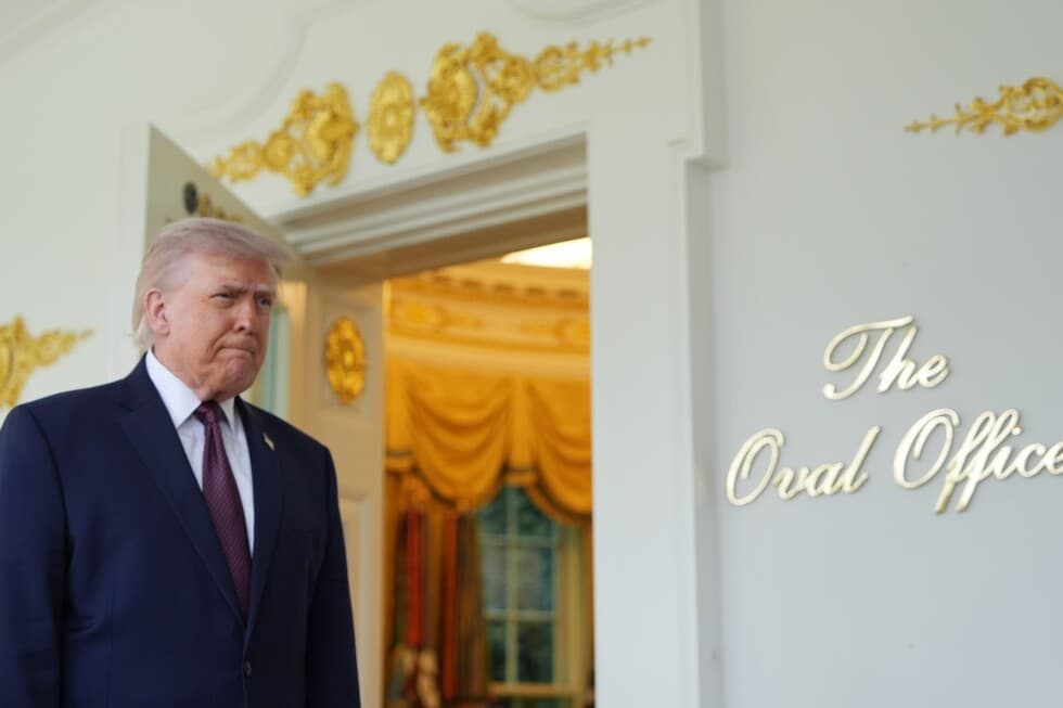 Trump draws Marie Antoinette comparisons as he leans into the gilded trappings of the presidency - AP News