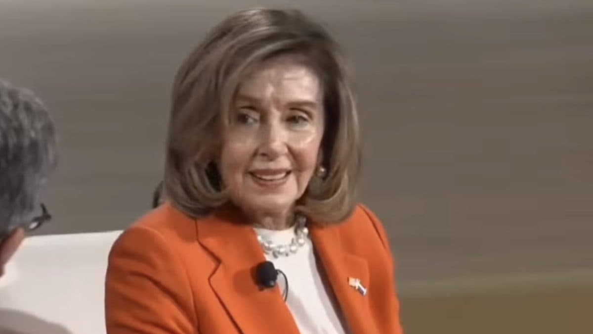 'Ask a psychiatrist': Nancy Pelosi didn't need a teleprompter to handle the Trump-Jesus question