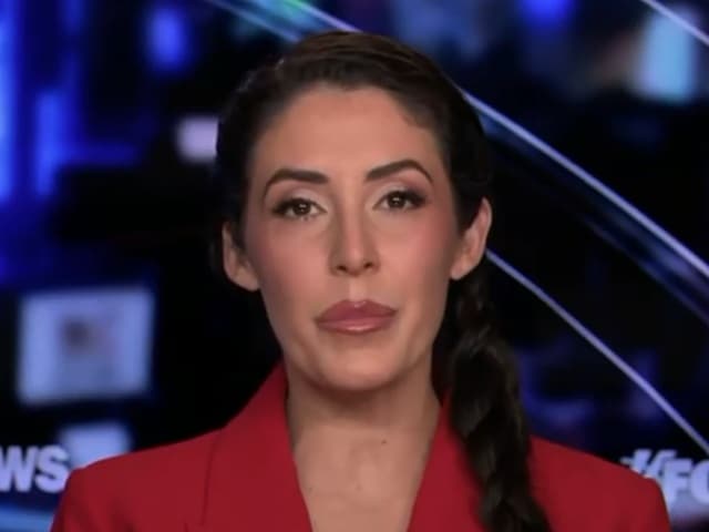 GOP Rep. Luna: DSA Congressional Hopeful Claire Valdez Pledge to 'Fight for Mexico' Is 'Embarrassing'