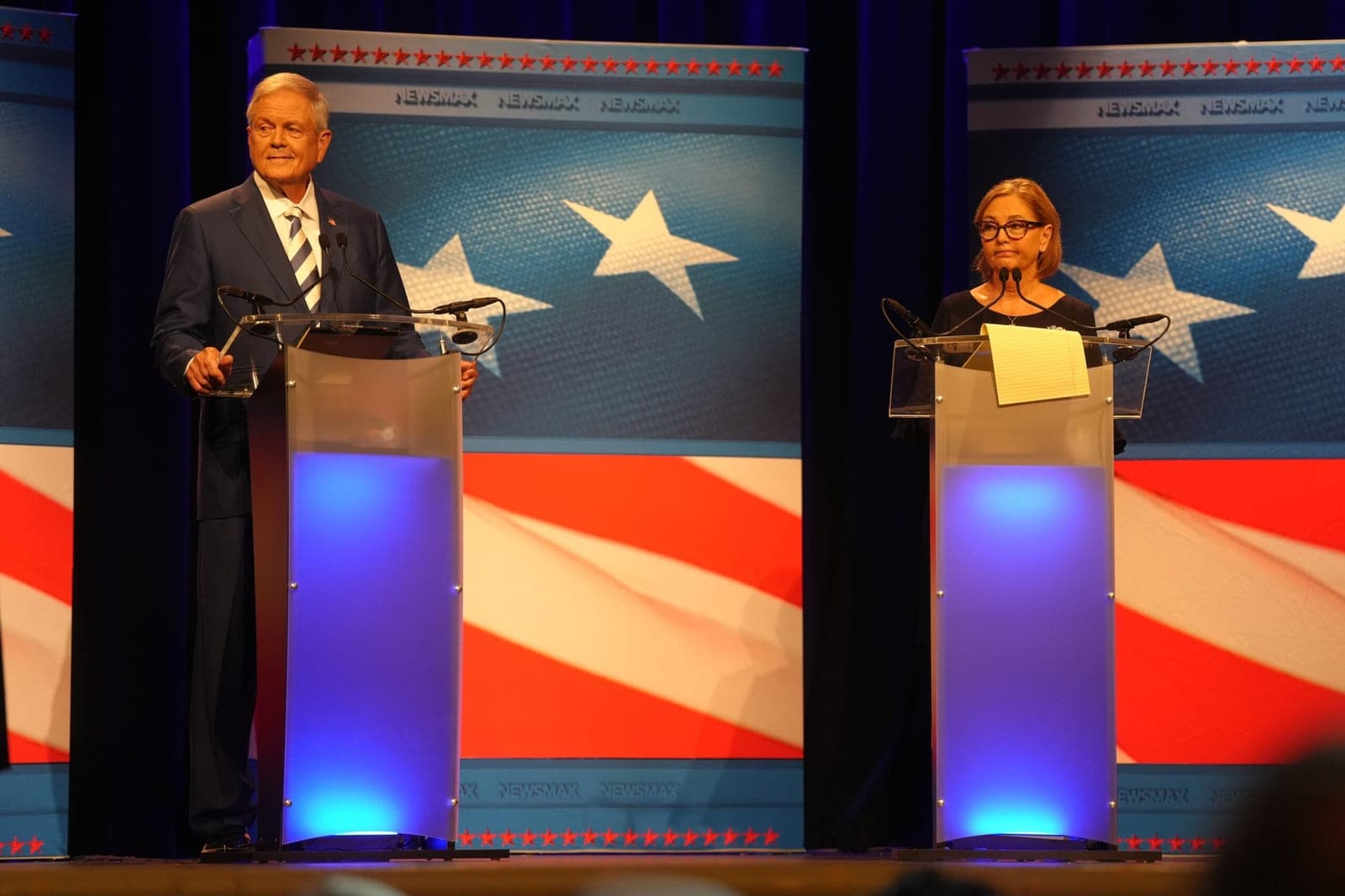 Darline Graham, Ralph Norman wrap up a whirlwind South Carolina Senate primary campaign