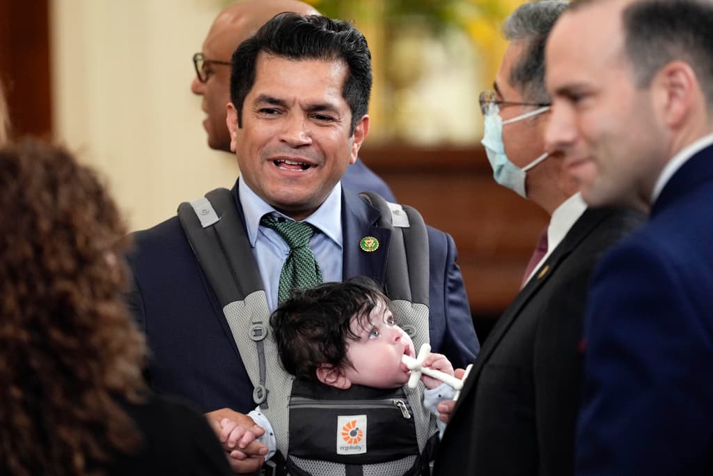 Jimmy Gomez accused of sexual assault in witness testimony to ethics panel