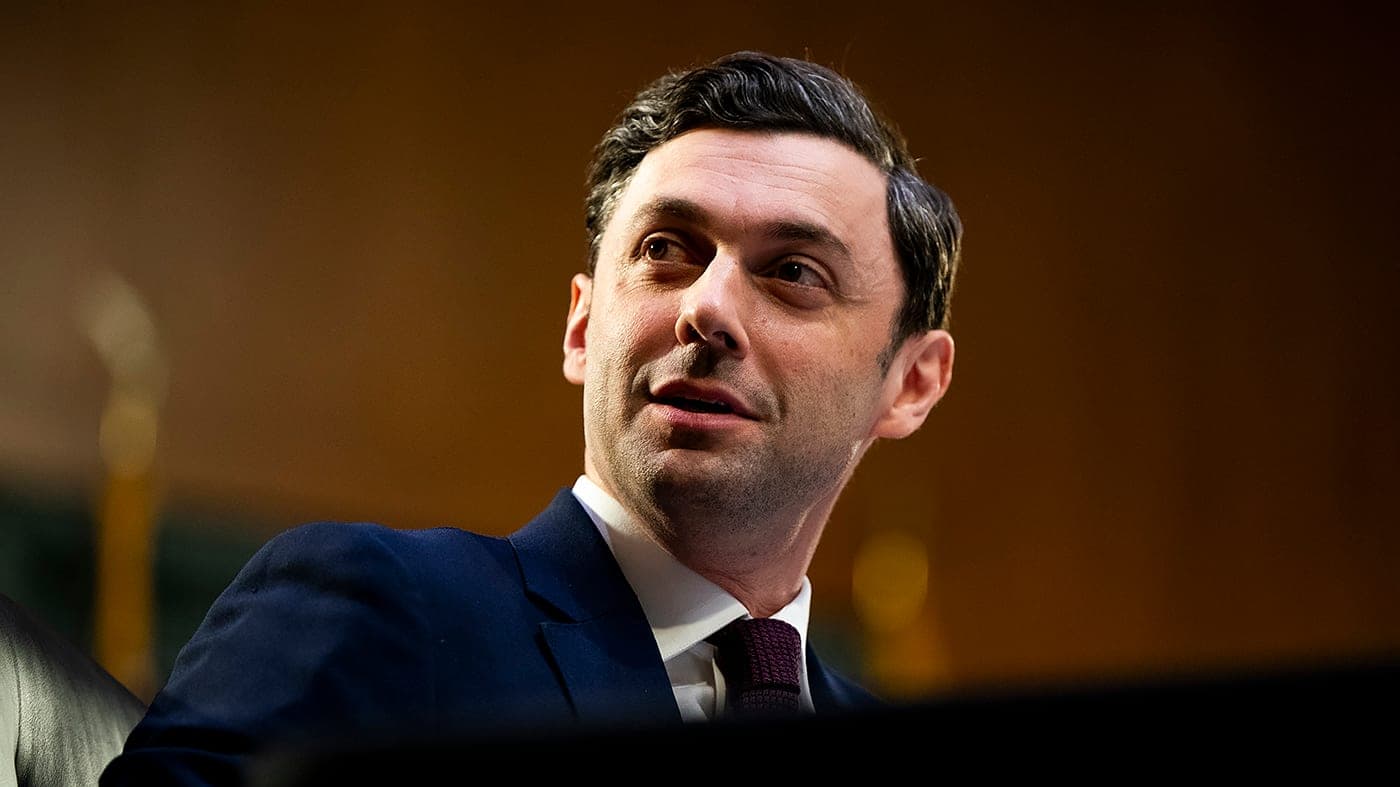 GOP chair of Georgia Peanut Commission backs Ossoff for Senate