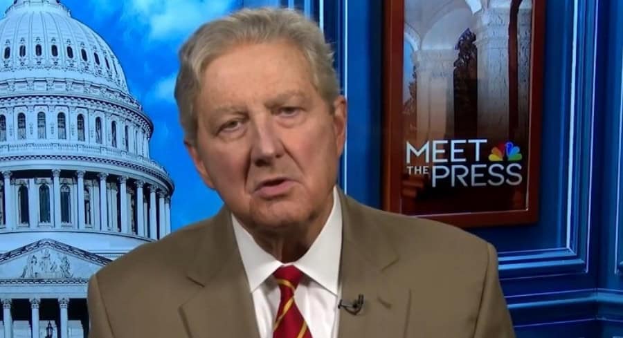 ‘Zero To A-Hole In 3 Seconds’: Louisiana Sen. John Kennedy Rips Trump Over Arkansas Sen. Cotton’s Phone Leak