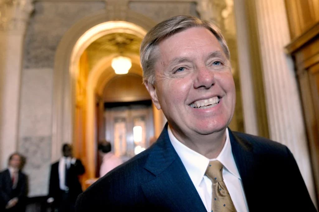 Here's who is running to replace Lindsey Graham in the Senate