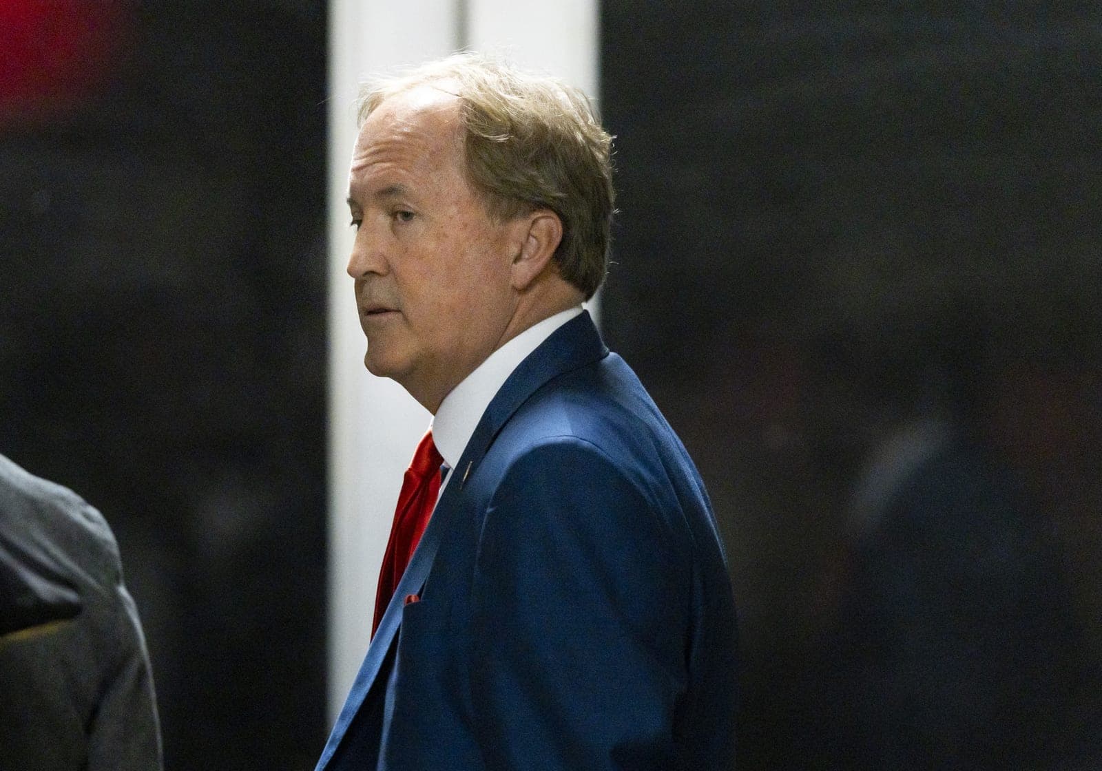 Senate Republicans Reportedly Upset With Trump Over Endorsement Of Paxton Over Cornyn