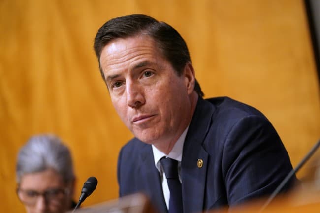 Sen. Bernie Moreno Delivers Scathing Response to the Max Miller Scandal