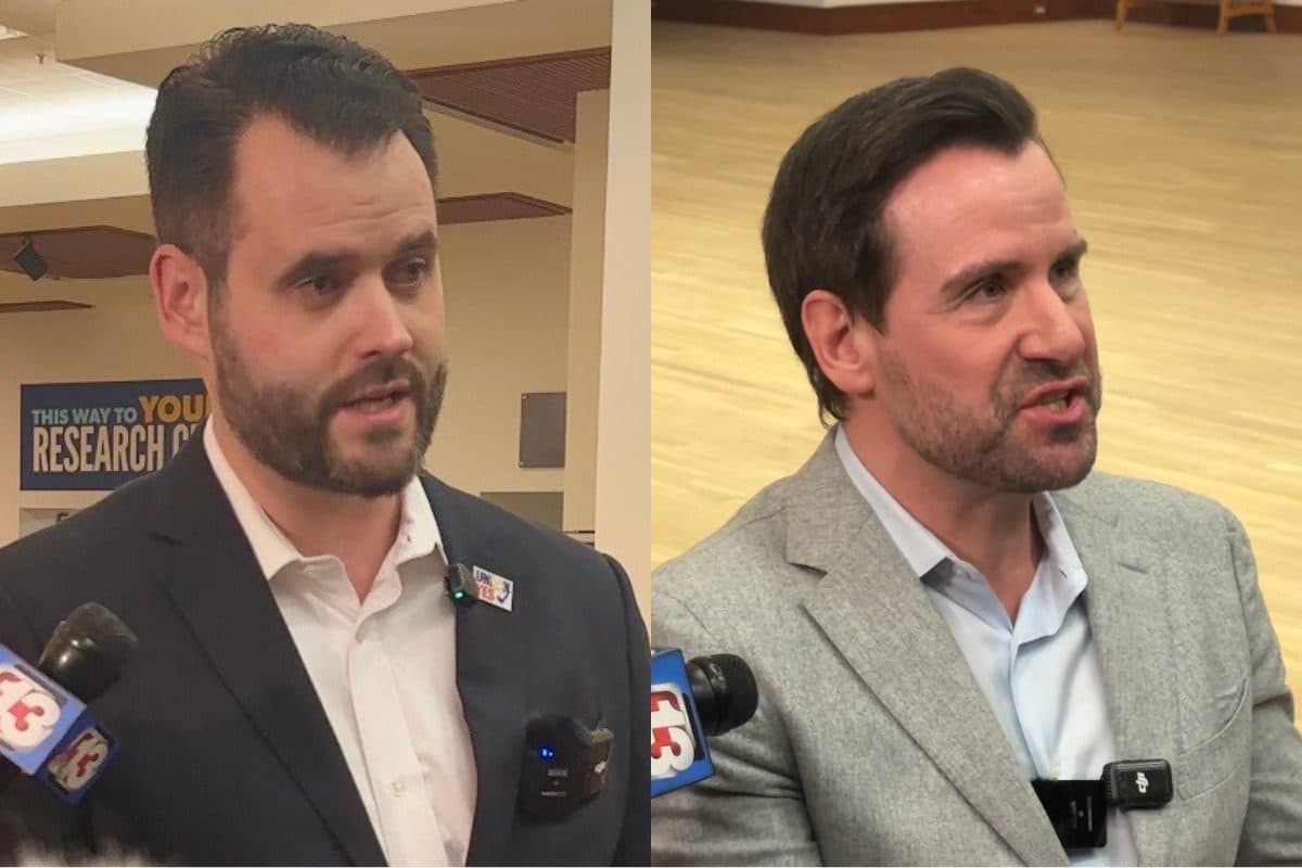 Iowa Democratic Senate primary becomes a referendum on what anti-establishment actually means