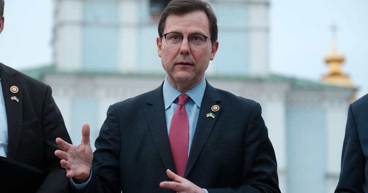 NJ Rep. Tom Kean Jr. returns to Congress following treatment for depression