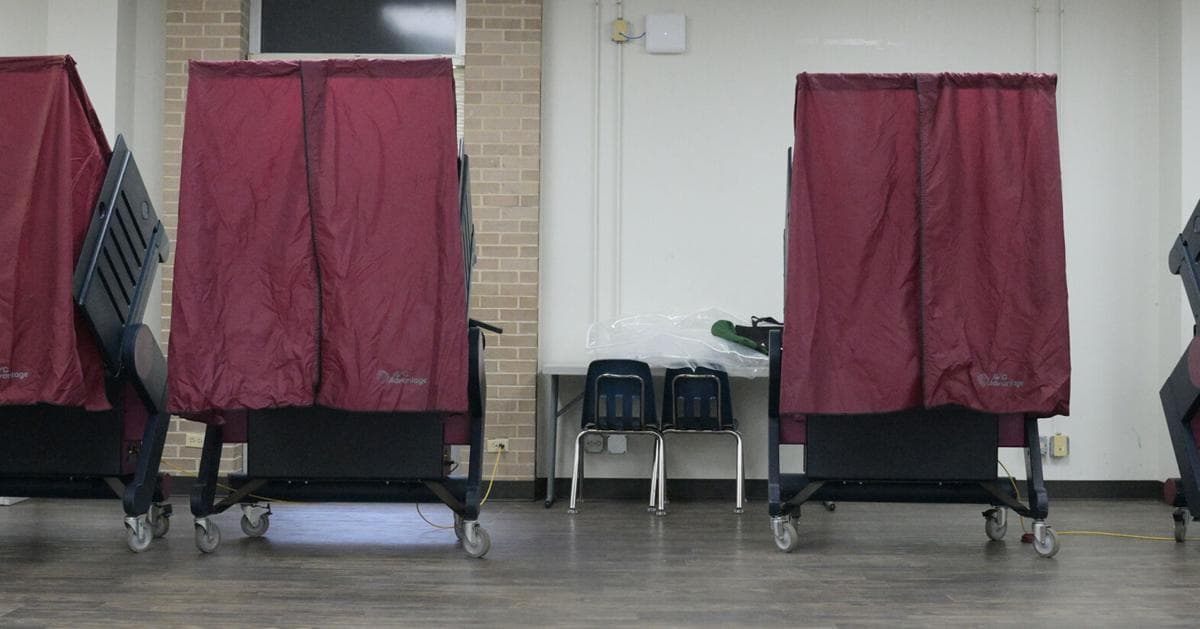 Louisiana election results from senate to amendments | Local Elections