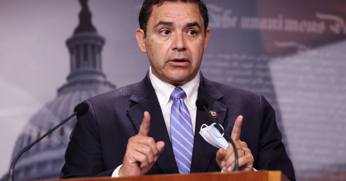 Texas Democratic Rep. Cuellar pardoned by Trump | FOX 4 Dallas-Fort Worth