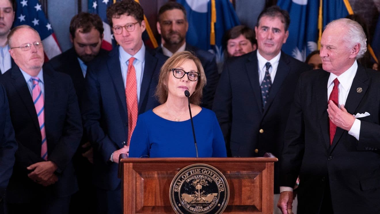 Lindsey Graham's sister will fill seat temporarily; who might run in special primary?