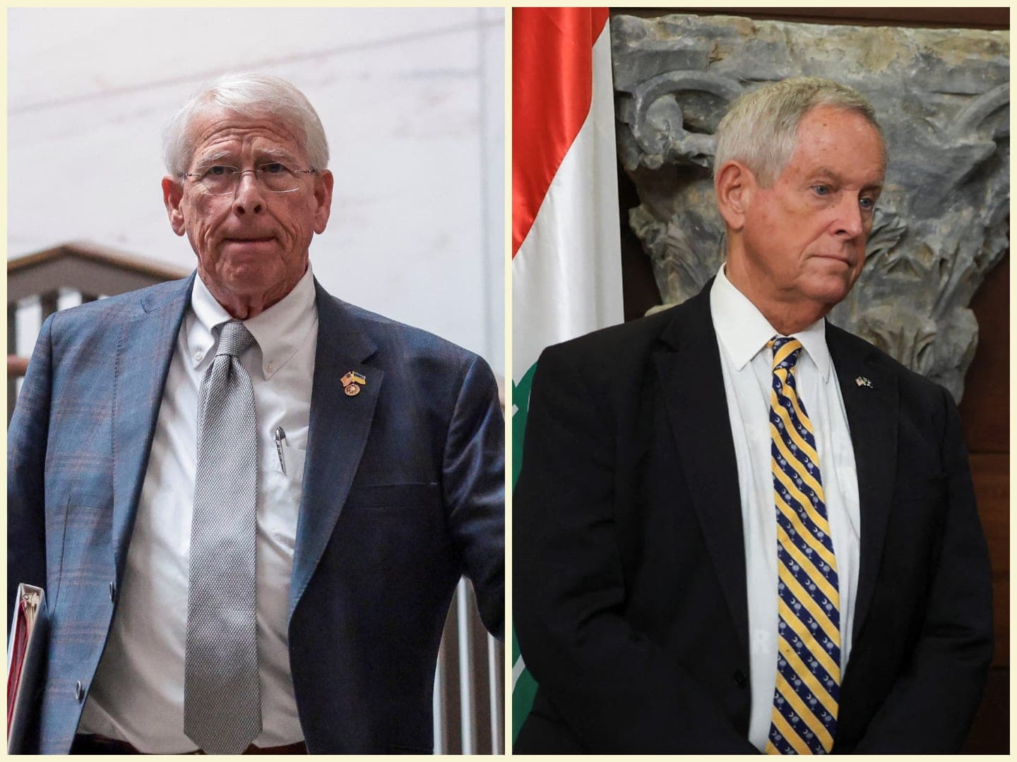 'Stop embarrassing yourself': Congressional Republicans clash over international event