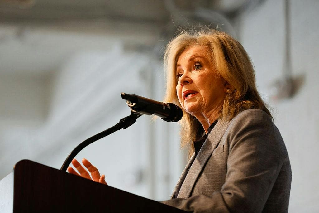 Blackburn Says She’ll Resurrect Old-School Punishment After Botched Execution