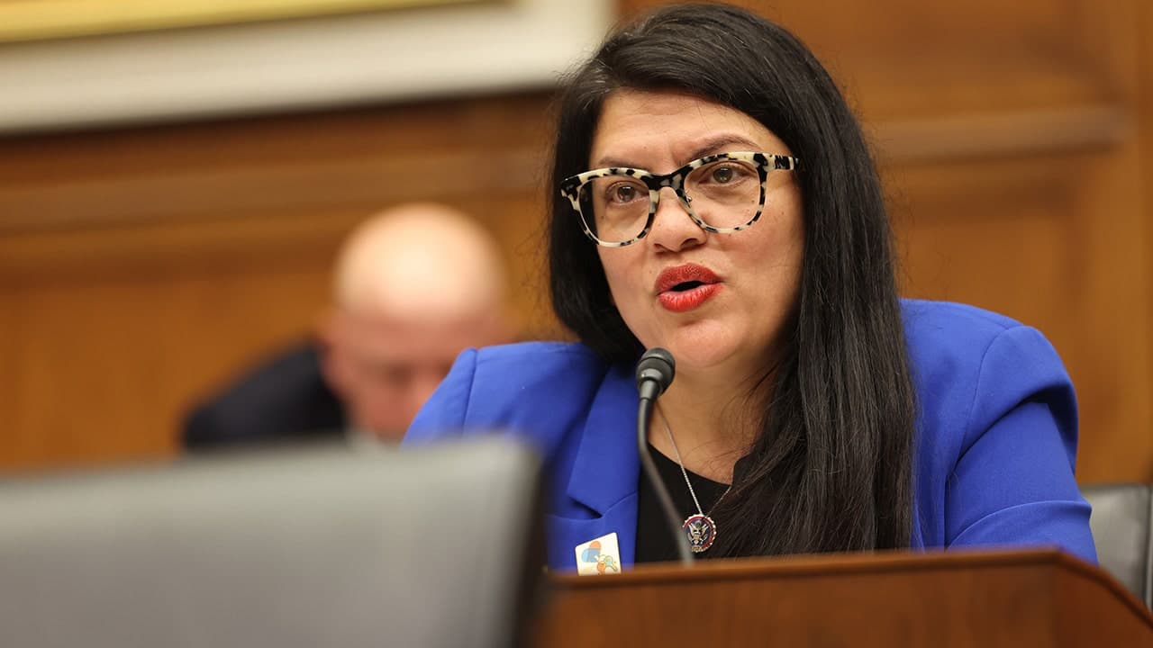 Democrats splinter over Tlaib's anti-war push as Republicans hammer Hezbollah omission