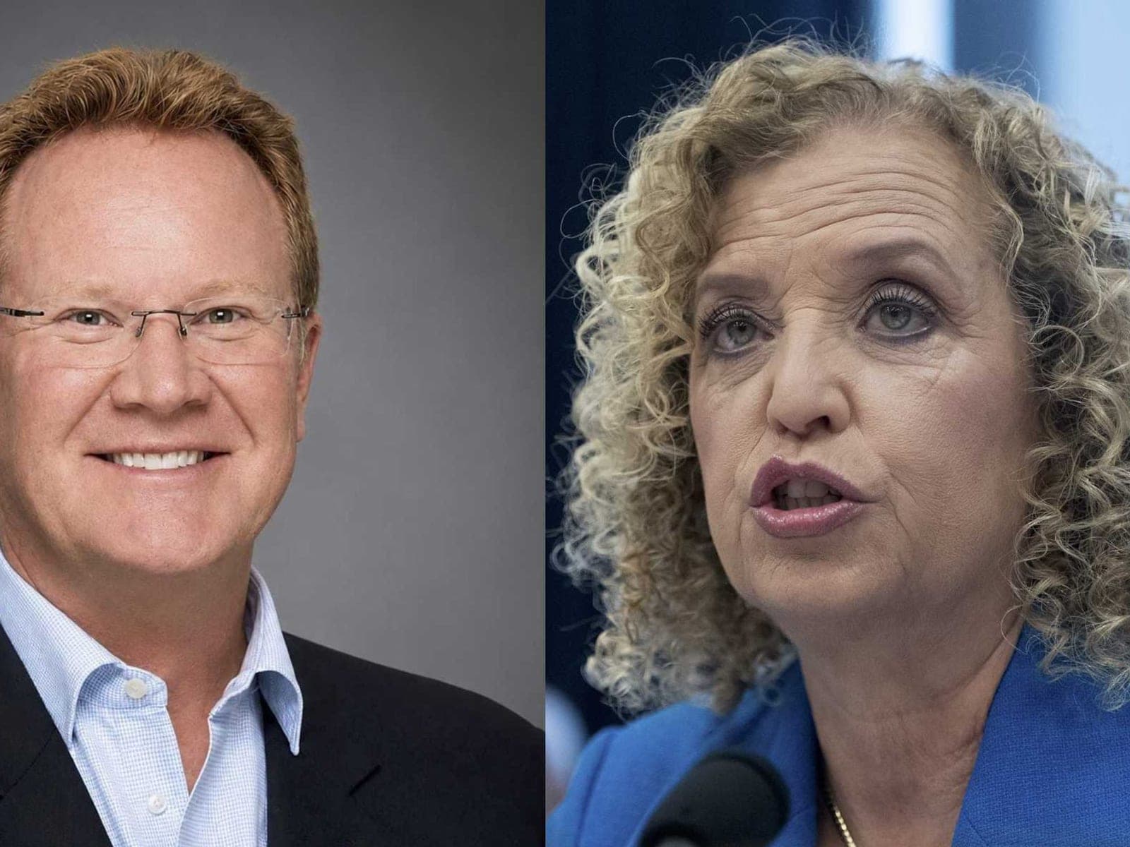 Debbie Wasserman Schultz wins primary in Florida — Republican bashes her as 'outsider' who 'parachuted' into district