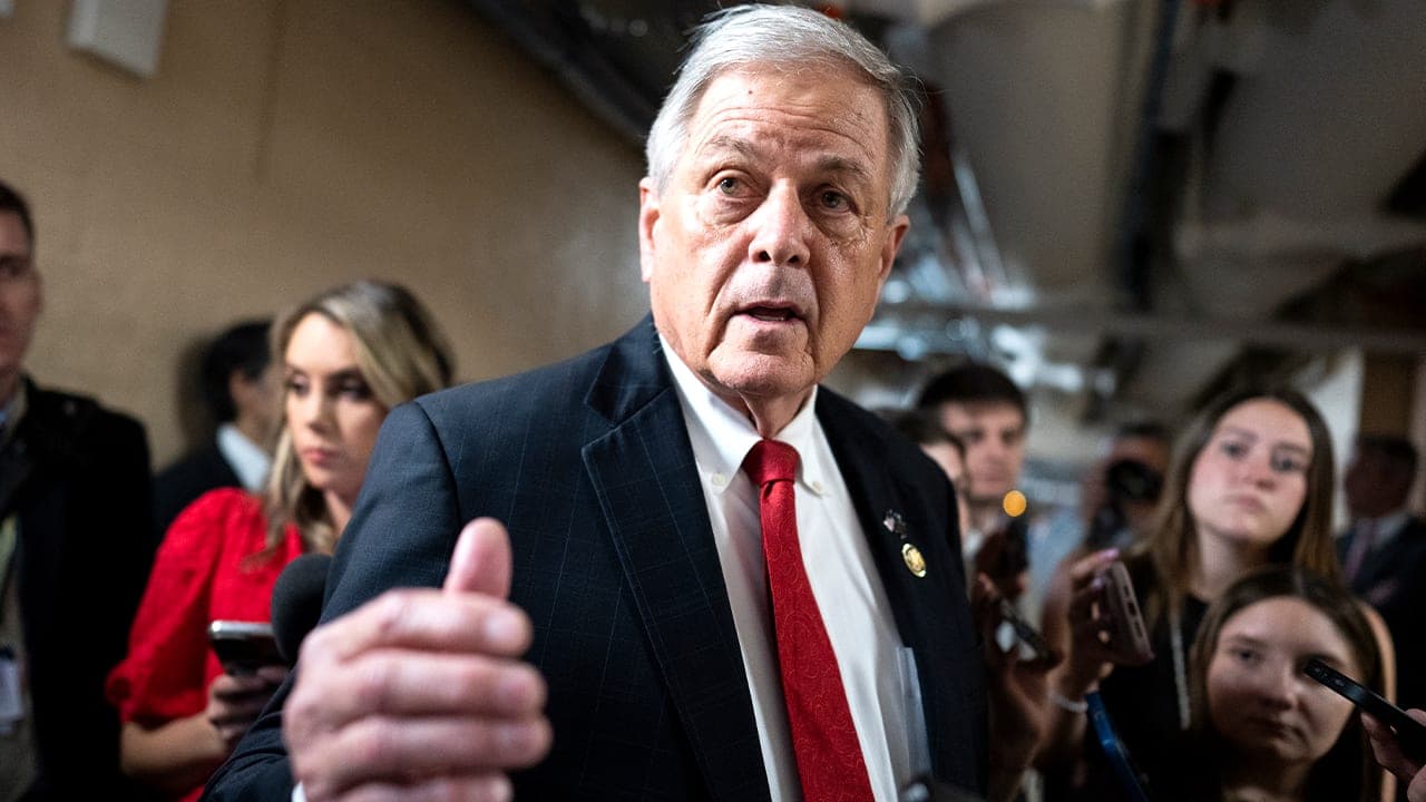 Rep Ralph Norman decries Senate Republican leaders over 5-week recess