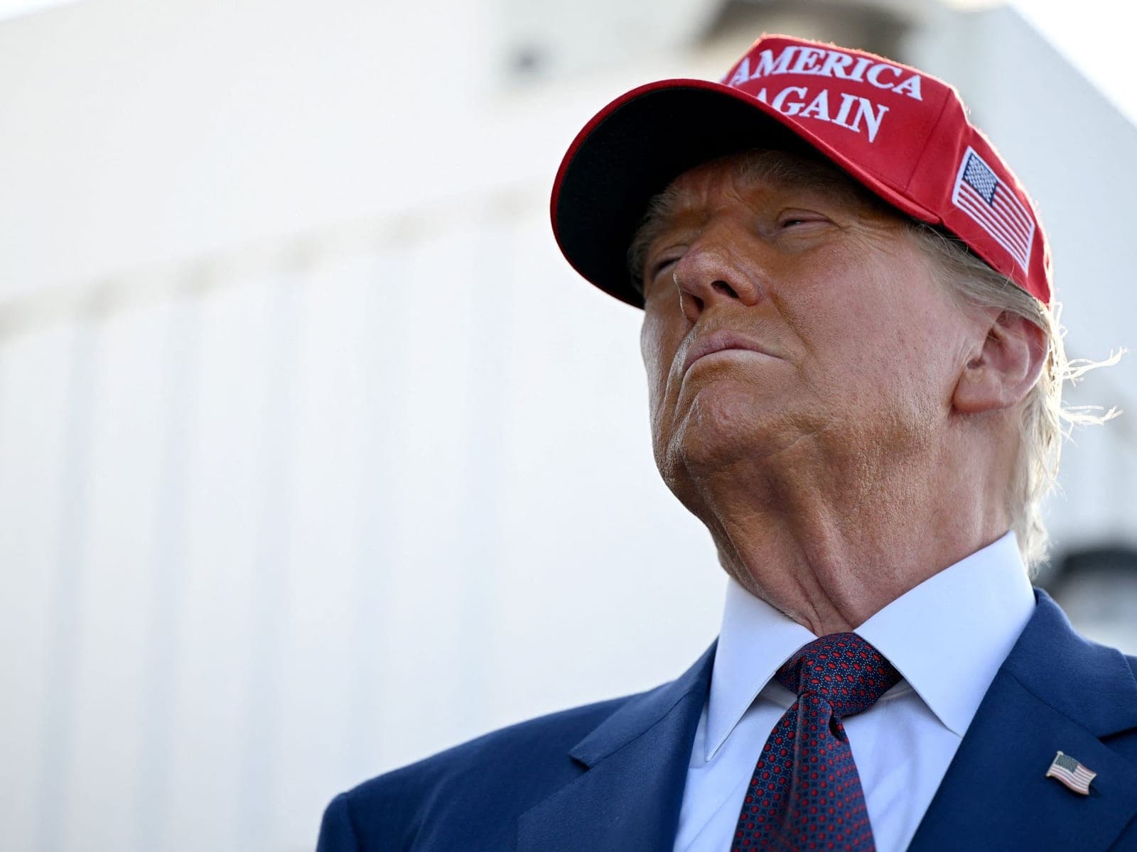 This phony Democrat got blown out of the water — and that's terrifying for Trump