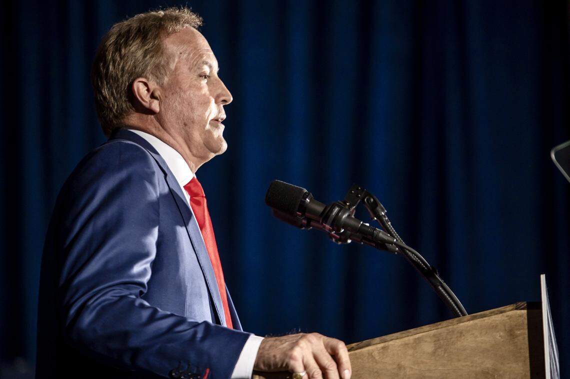 Is it John Cornyn or Ken Paxton vs. James Talarico? Trump holds the key