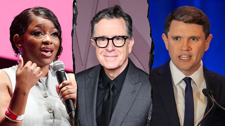 GOP strategist says Jasmine Crockett done 'dirty' in Colbert controversy