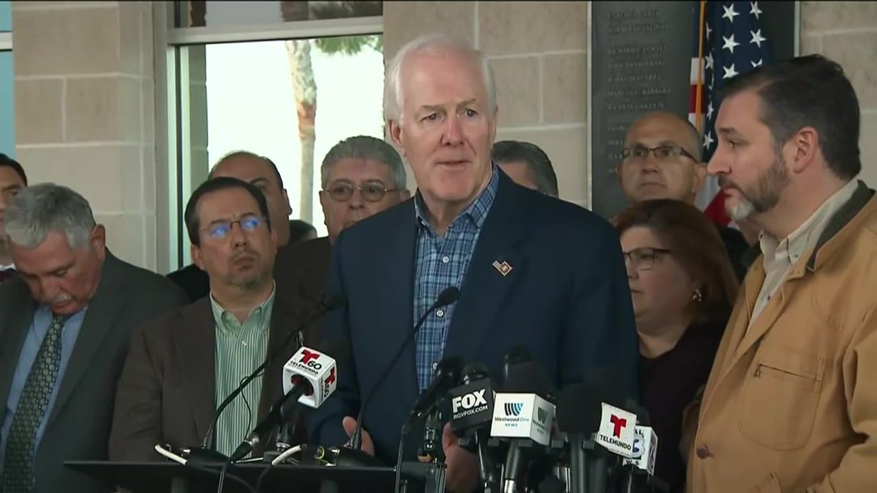 Cornyn went to great lengths to avoid Trump's wrath. The Texas senator lost his seat anyway - Boston News, Weather, Sports
