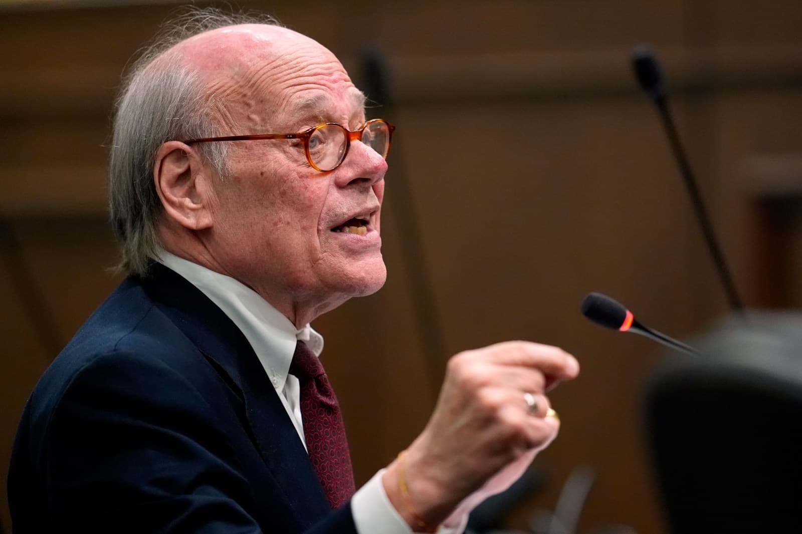 Rep. Steve Cohen ending campaign in Tennessee after redraw of his Memphis district
