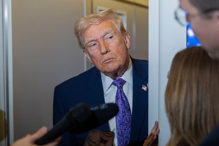 Trump raises stakes ahead of Tennessee special election: 'The world is watching'